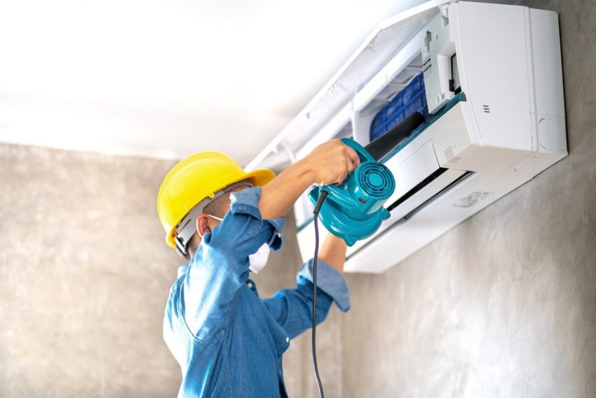 Equipment Required When Getting Your HVAC Cleaned