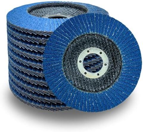 Top 10 Benefits of Using Flap Discs in Metalworking Reduced Vibrations and Noise Levels alabamalivefootball.com