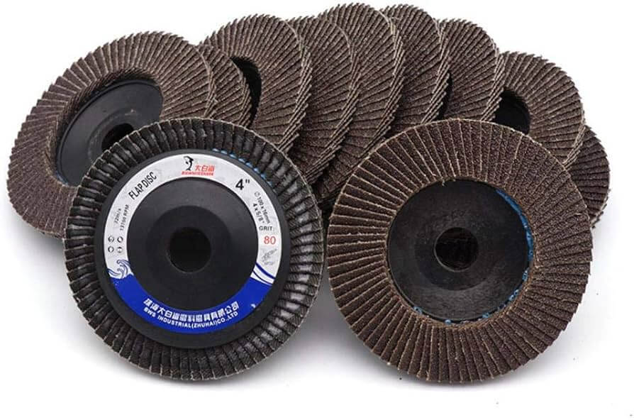 Top 10 Benefits of Using Flap Discs in Metalworking Versatility Across Multiple Applications alabamalivefootball.com